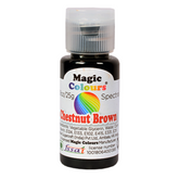 Magic Colours Gel Color - CHESTNUT BROWN