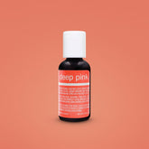 Chef Master - DEEP PINK LIQUA GEL
