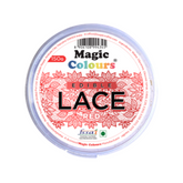 Red - Edible Lace Paste by Magic Colours - 150gm