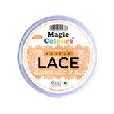 Rose Gold - Edible Lace Paste by Magic Colours - 150gm