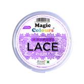 Violet - Edible Lace Paste by Magic Colours - 150gm