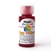 Magic Colours Gel Color - EGG YELLOW