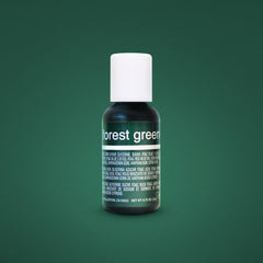 Chef Master - FOREST GREEN LIQUA GEL