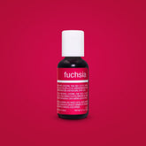 Chef Master - FUCHSIA LIQUA GEL