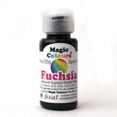 Magic Colours Gel Color - FUCHSIA