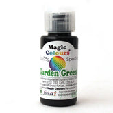 Magic Colours Gel Color - GARDEN GREEN
