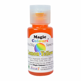 Magic Colours Gel Color - LEMON YELLOW