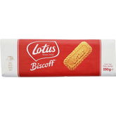 Lotus Biscoff | Caramelized Biscuit Cookies 250g | Pack of 1