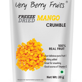 Freeze Dried Mango