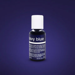 Chef Master - NAVY BLUE LIQUA GEL