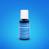 Chef Master - NEON BRITE BLUE LIQUA GEL