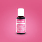 Chef Master - NEON BRITE PINK LIQUA GEL