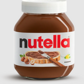 Nutella Hazelnut chocolate Spread (825g)