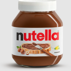Nutella Hazelnut chocolate Spread (825g)