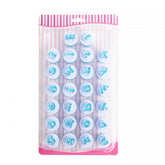 26pcs Push Easy Mini Lower Case Alphabet Letter Cookie Cutter Fondant Cutters