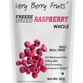 Freeze Dried Raspberry