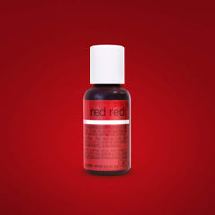 Chef Master - RED RED LIQUA GEL