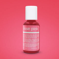 Chef Master - ROSE PINK LIQUA GEL