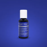 Chef Master - ROYAL BLUE LIQUA GEL