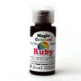 Magic Colours Gel Color - RUBY