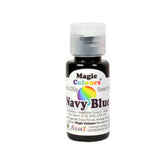 Magic Colours Gel Color - NAVY BLUE