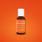 Chef Master - SUNSET ORANGE LIQUA GEL