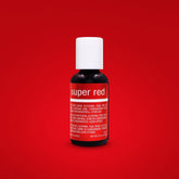 Chef Master - SUPER RED LIQUA GEL