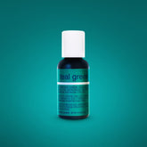 Chef Master - TEAL GREEN LIQUA GEL