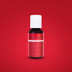 Chef Master - TULIP RED LIQUA GEL