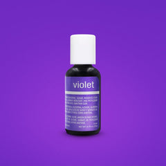 Chef Master - VIOLET LIQUA GEL
