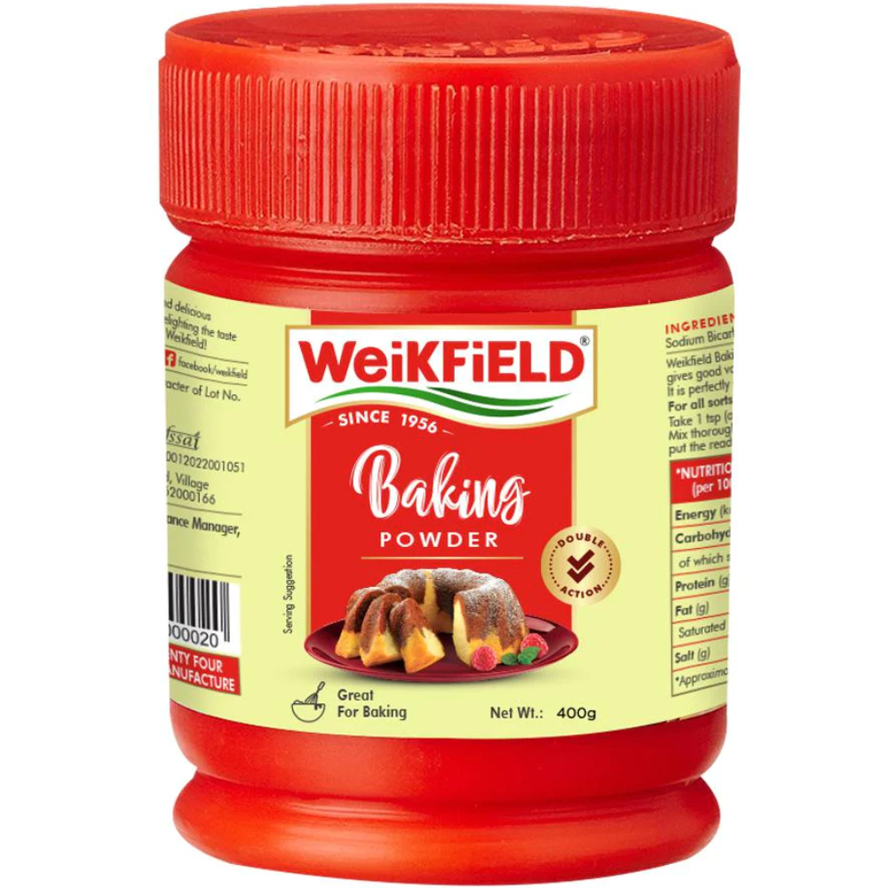 Weikfield Baking Powder (400g)