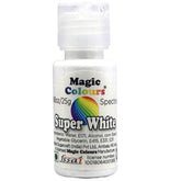 Magic Colours Gel Color - SUPER WHITE