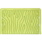 Zebra Silicone Onlay Mat