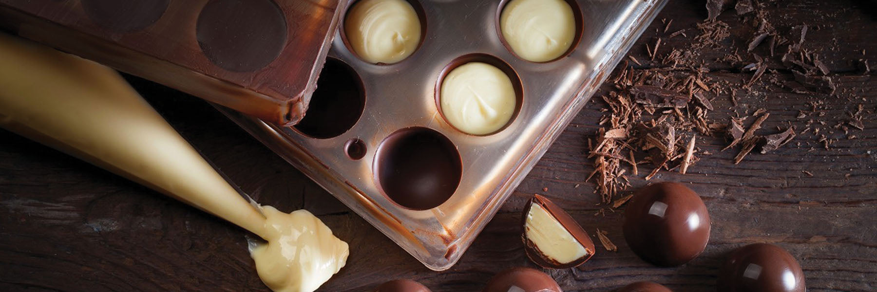 CHOCOLATE MOULDS