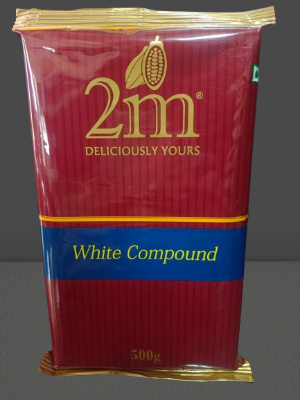 2m WHITE Compound 500gms