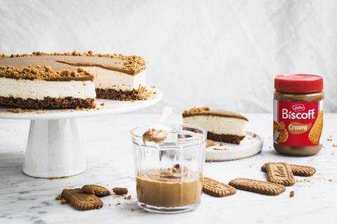 Lotus Biscoff | Sweet Spread | Crunchy | 400g | Pack of 1