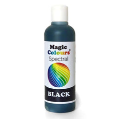 SPECTRAL Gel Colours - BLACK