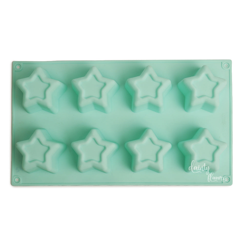 PASTRY MOULD (STAR)