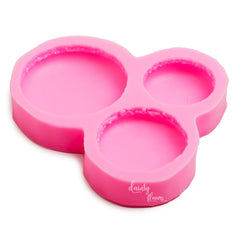 MACARON SILICON MOULD