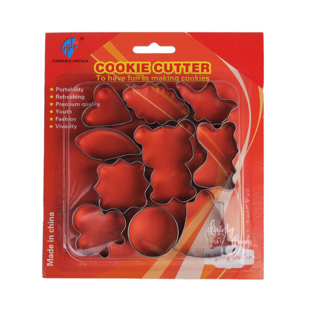 COOKIE CUTTERS