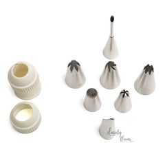 NOZZLE SET OF 6