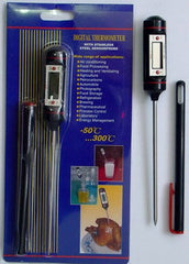 Pen Style Digital Pocket Test Thermometer