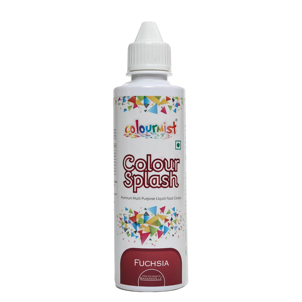 Colourmist Colour Splash (FUCHSIA) 200g