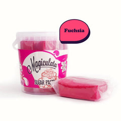 Magiculata Fondant & Sugar Paste - Fuchsia 1KG