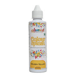 Colourmist Colour Splash (GOLDEN YELLOW) 200g