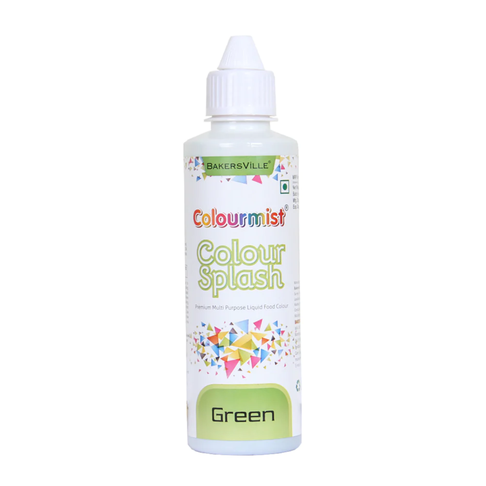 Colourmist Colour Splash (GREEN) 200gm