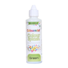 Colourmist Colour Splash (GREEN) 200gm