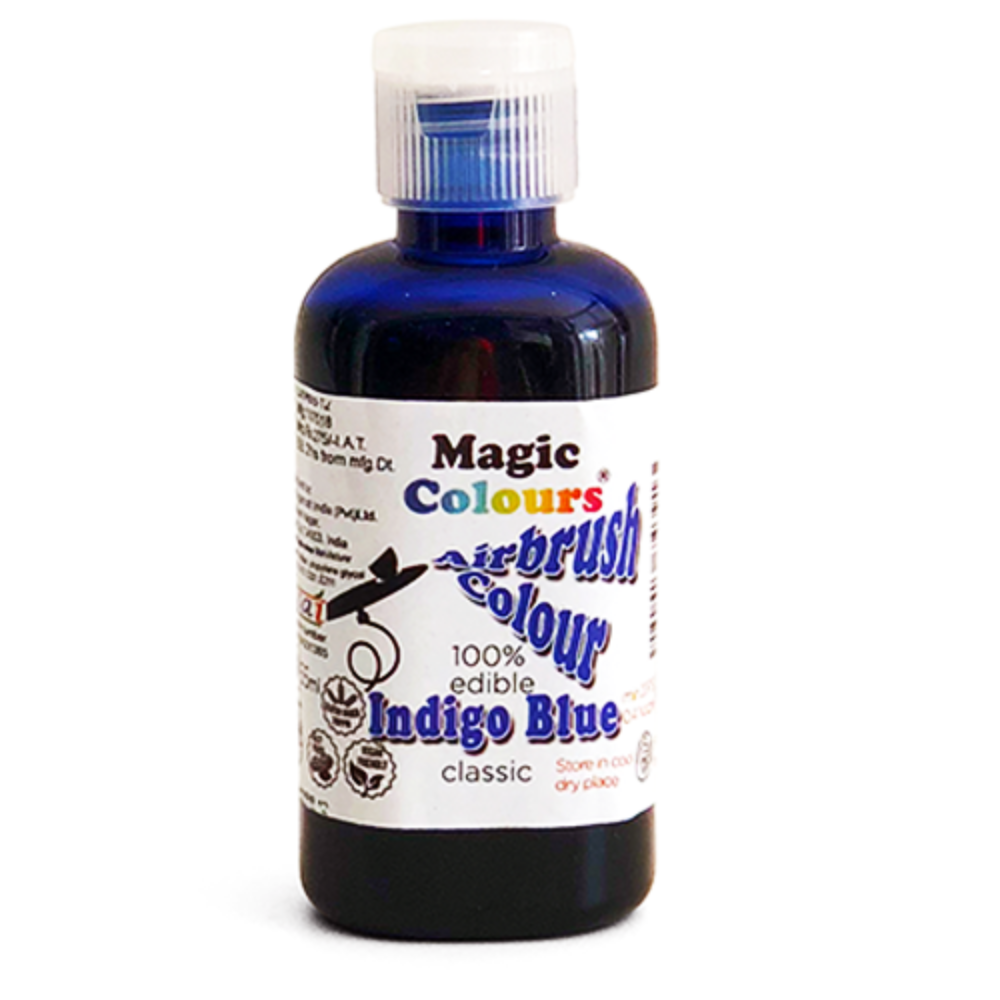 Indigo Blue - Airbrush Colour by Magic Colours