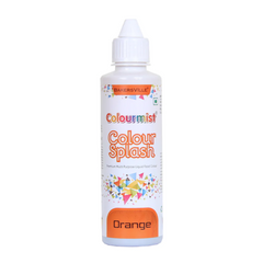 Colourmist Colour Splash (ORANGE) 200gm