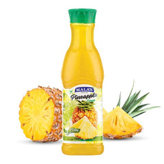 Pineapple Crush 750ML PET Bottle